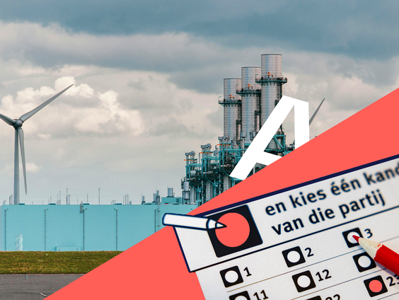 Verkiezingsdossier: het klimaat