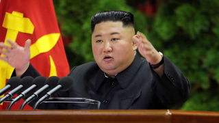 Een straat voor in Oekraïne omgekomen Noord-Koreanen