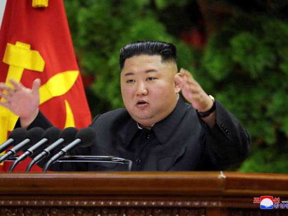 Een straat voor in Oekraïne omgekomen Noord-Koreanen