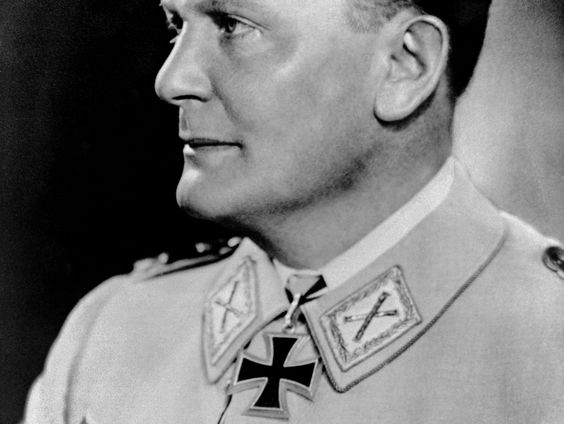 Erotische liefdesbrieven nazi-kopstuk Hermann Göring geveild