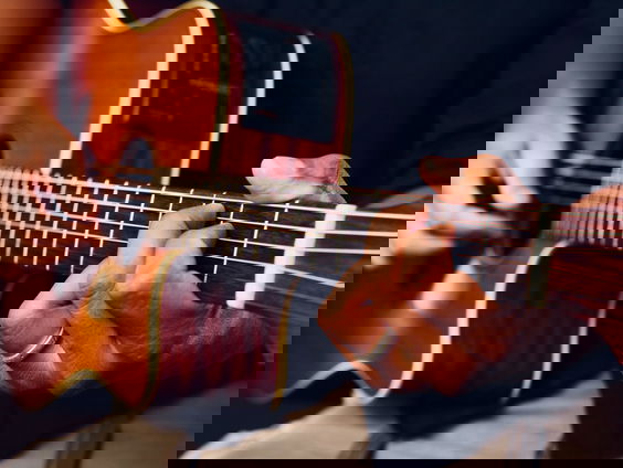 Verdwijnen de gitaarsolo's?