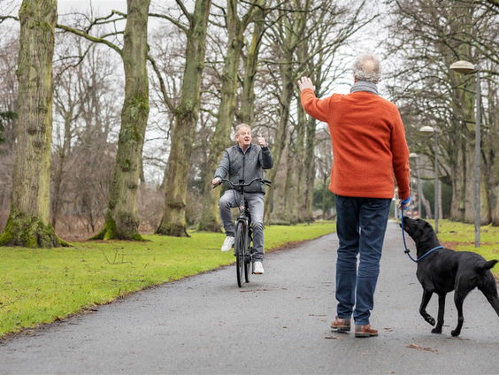 Stand.nl: 'Het is treurig dat zoveel ouderen zich onveilig voelen'