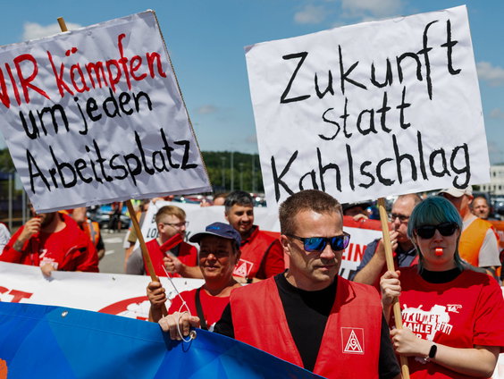 Europa tussen crisis en kansen