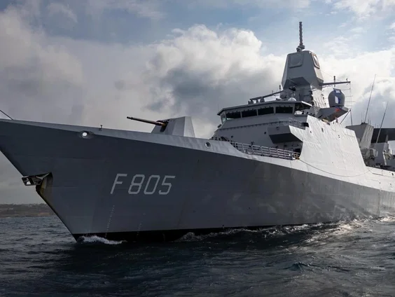 Hoe heeft Omroep Gelderland de locatie van De Evertsen achterhaald?