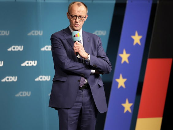 Duitsland Wunderland: hoe ga je samen verder in een politiek verscheurd land?