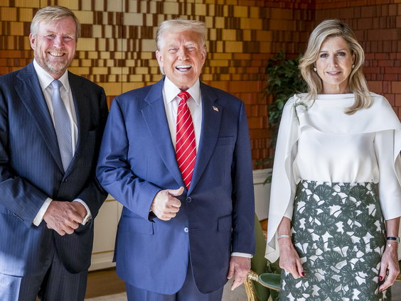 Eerst Charles, vlak daarna Willem-Alexander en Máxima op bezoek bij Trump: de troef voor een goede relatie?