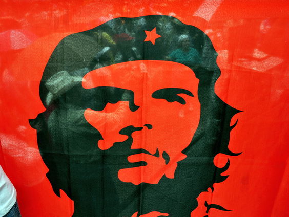 Terug naar toen: Executie Che Guevara