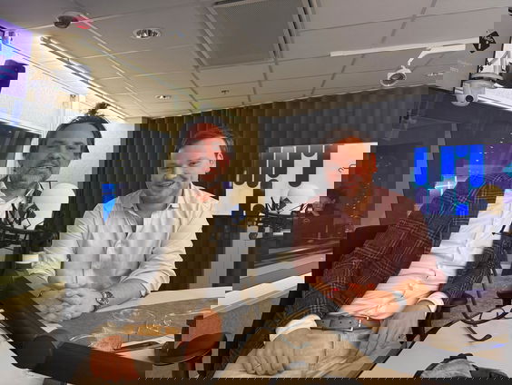 Waarom piept en kraakt het in het tbs-systeem?