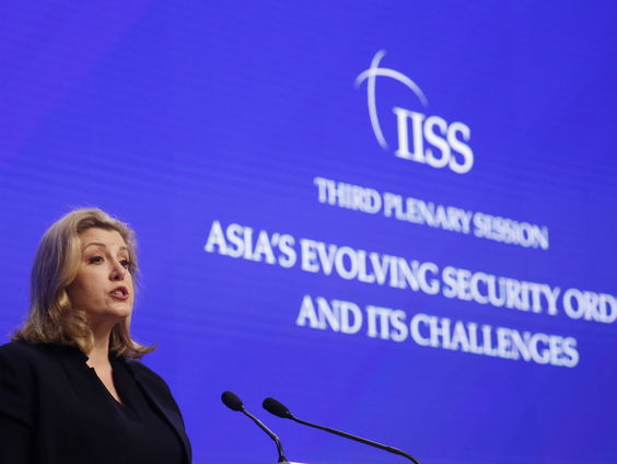 Wat is het heetste hangijzer in Azië?