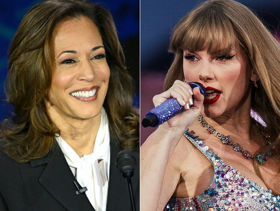 Popster Taylor Swift steunt Kamala Harris: wat zijn de gevolgen?