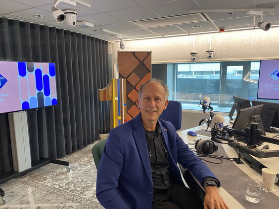 Stand van de ouderenzorg in Nederland