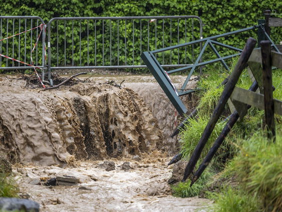 Stand.nl: 'We moeten ons beter voorbereiden op extreme regenval'
