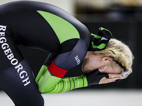 Soap rond het OKT: schaatser Tim Prins toch niet naar de Spelen