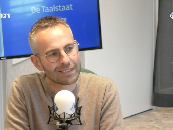 Jan Sonneveld over de taal van de Algemene Beschouwingen