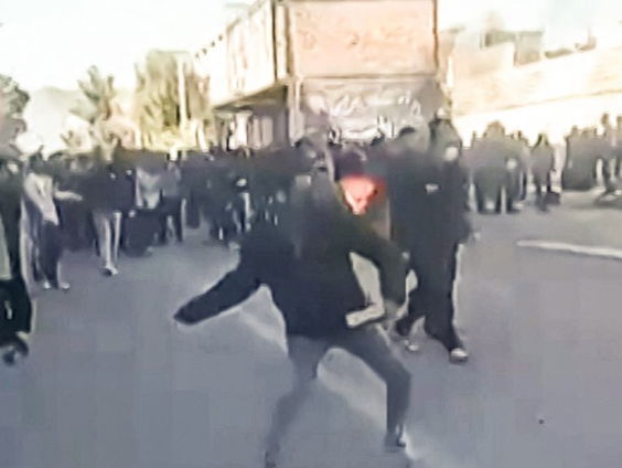 Protesten in Iran nemen toe, meer gericht tegen Iraanse regime