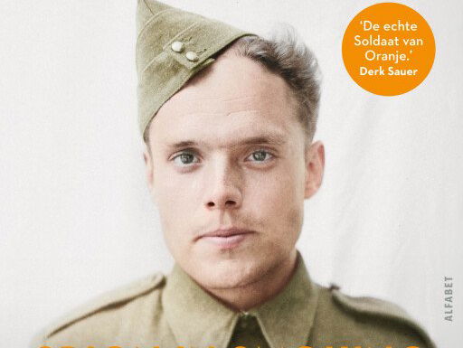 Wat maakte Peter Tazelaar tot de échte soldaat van Oranje?