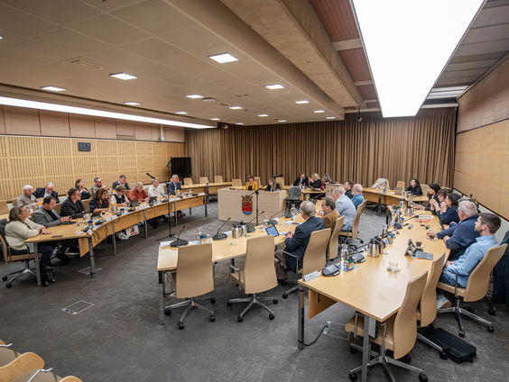 Week van Sandrine: Wie wil er op de lijst voor de gemeenteraad?