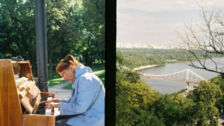 Fotoboek over het alledaagse leven in Oekraïne