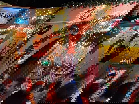 De Top 2000 bij nacht: "Dit is echt het feestpubliek"