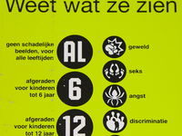 Kijkwijzer aangepast bij meerdere films: regisseur vindt het 'getrut'