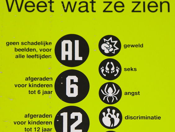 Kijkwijzer aangepast bij meerdere films: regisseur vindt het 'getrut'