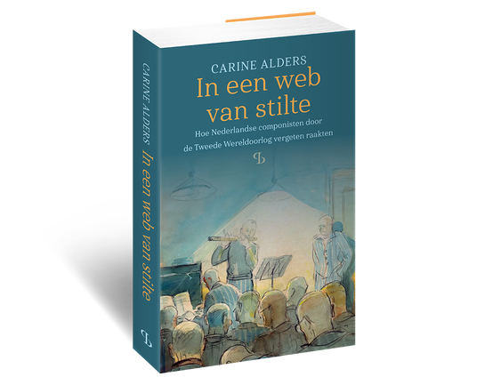 Hoe Joodse componisten tijdens de Tweede Wereldoorlog in de vergetelheid raakten
