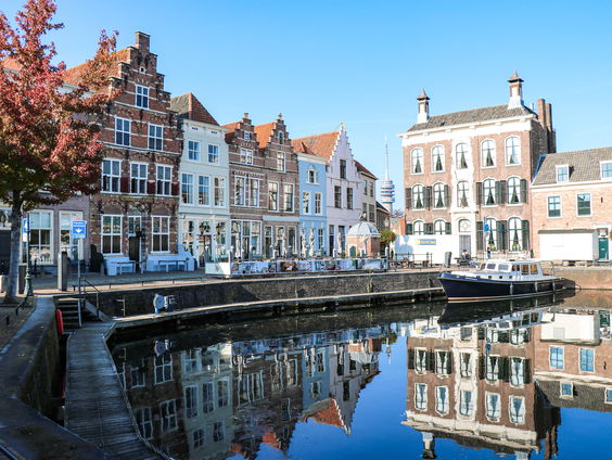 De Kortste Spreekbeurt: Goes