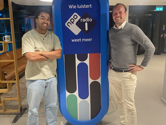 Je gezondheid uitdokteren op social media met Joey Scheufler