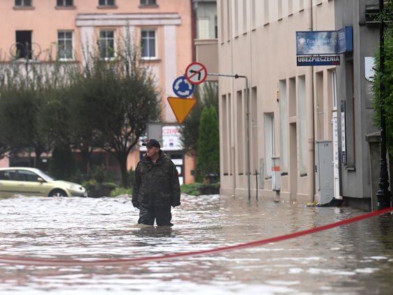 Overstromingen in Centraal-Europa blijven doorgaan