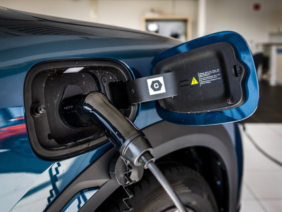 De elektrische auto als mogelijke spion