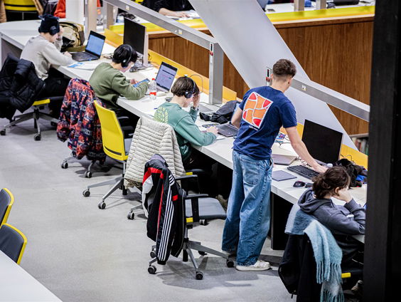 Is er nog wel plek voor starters op de arbeidsmarkt met de opkomst van AI?