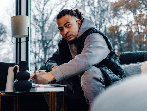 Fresku, rapper en acteur