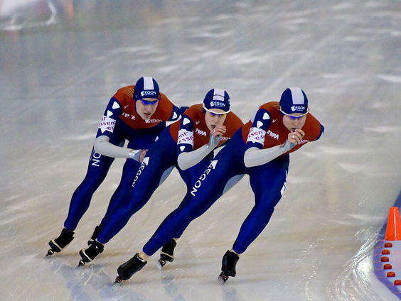 Slimmer schaatsen: ijsonderzoek moet ons meer medailles opleveren