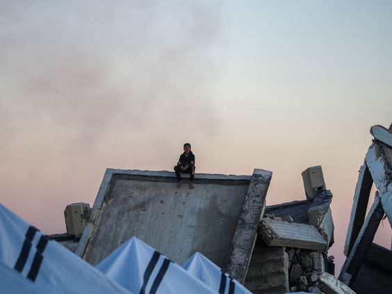Hulporganisatie CARE schaalt de komende dagen de hulpverlening op in het noorden van Gaza