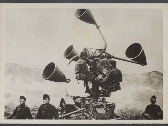 De verborgen oorlogsvoering van de Russen