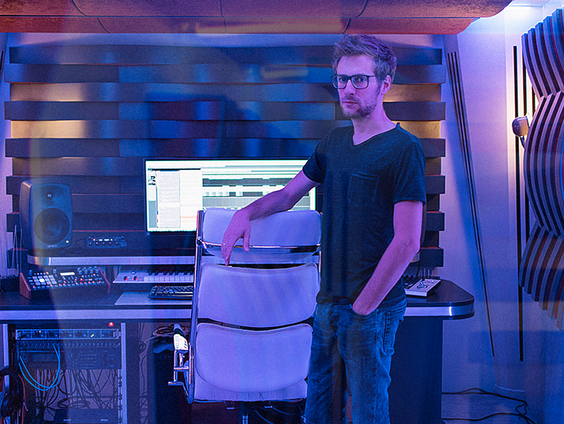 Componist Jonathan van den Wijngaarden over de wereld van gamemuziek