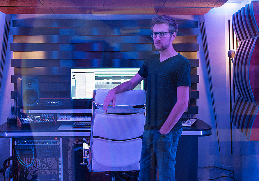 Componist Jonathan van den Wijngaarden over de wereld van gamemuziek