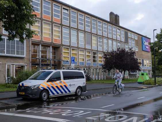 Middelbare scholen Beverwijk en Heemskerk dicht vanwege geweld tussen jongeren