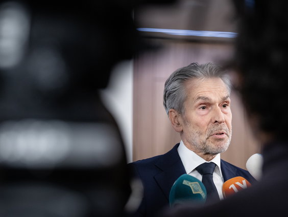 Het panel van De Rode Draad: ambtenaren onder kabinet Schoof