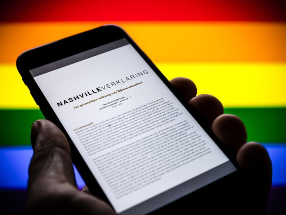 Terug naar Toen: Ophef vanwege Nashville-verklaring