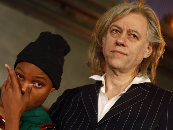 75 jaar Bob Geldof: hoe kreeg één muzikant de wereld in beweging?
