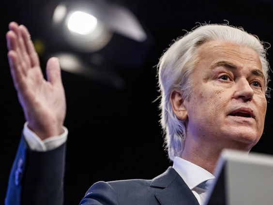 Nicolien van Vroonhoven (NSC) over val kabinet: 'Wil niet meer met Wilders in zee'