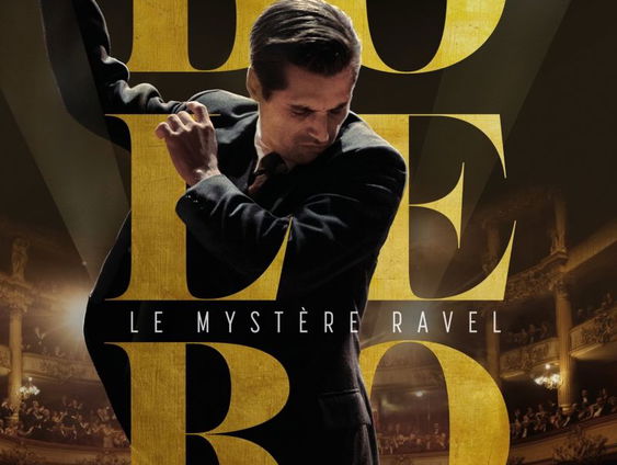 Borélo: een film over het leven en de muziek van de Franse Componist Maurice Ravel