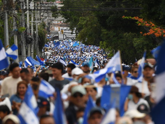 Honduras gaat uitgezette migranten uit de VS opvangen