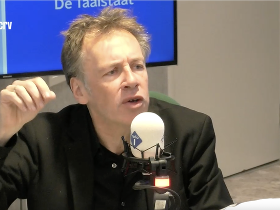 Ingmar Heytze over dichters in theater Carré