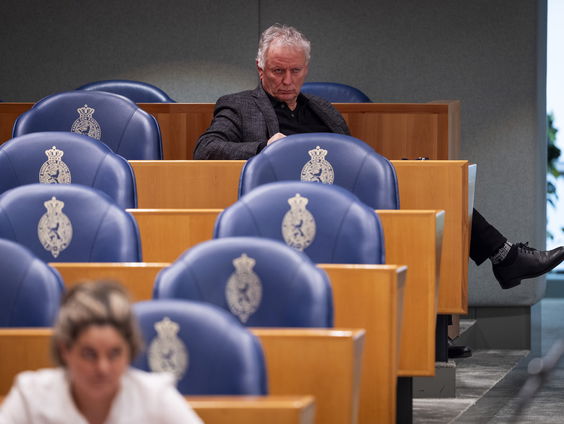 Niet alle journalisten mogen de Tweede Kamer in: wat is het beleid?