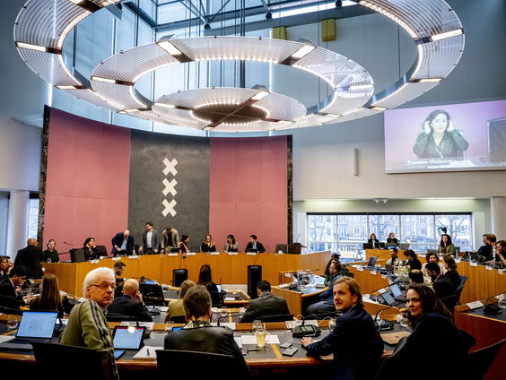 'Vrouwelijke raadsleden hebben vaker te maken met agressie dan hun mannelijke collega's'