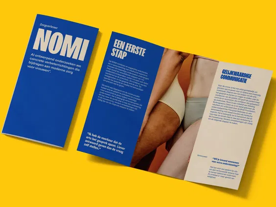 Zoë Sluisdom over het verbeteren van inwendig onderzoek met 'Nomi'