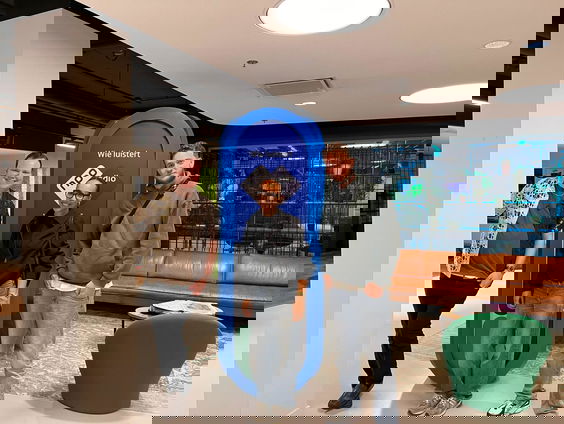 Pilot voor 70.000 thuiszitters