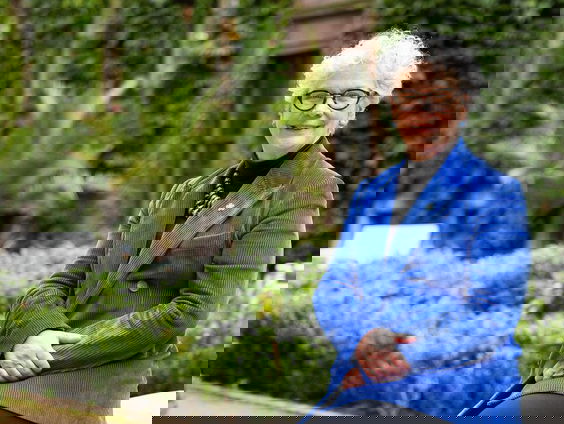 De partij JOU, de enige partij in Nederland met alleen vrouwen op de kieslijst